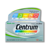 Centrum Silver Adults 50+ Tablet 100s (saudia)