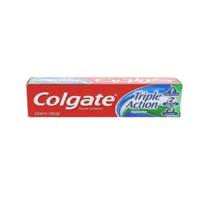 Colgate Triple Action Toothpaste 192.5g