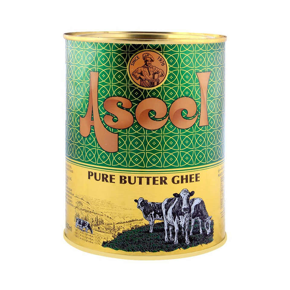 Aseel Pure Butter Ghee 800ml