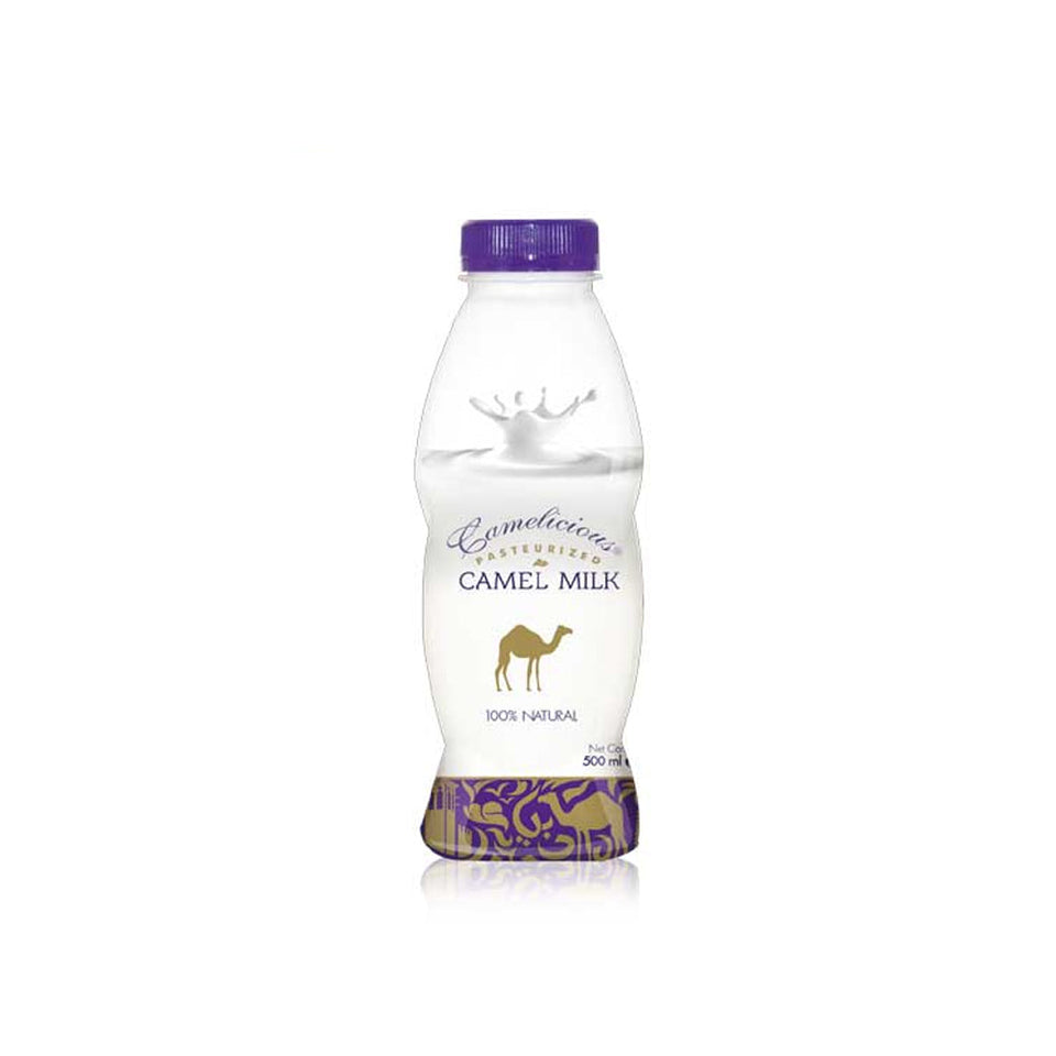 Camelicious Camel Milk 500ml