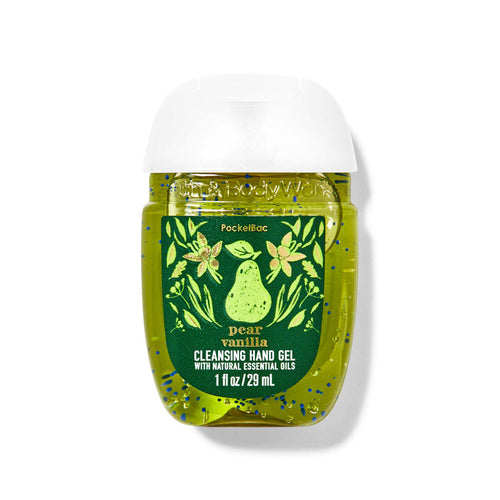 Bath & Body Works Pear Vanilla Hand Gel 29ml