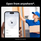 SwitchBot Lock Pro: Smart, Biometric, and Fingerprint Door Lock