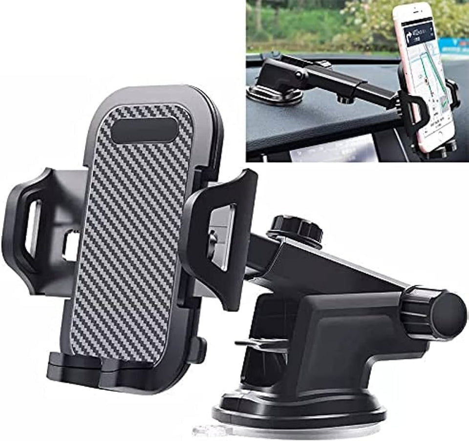 Car Phone Bracket Suction Cup Holder