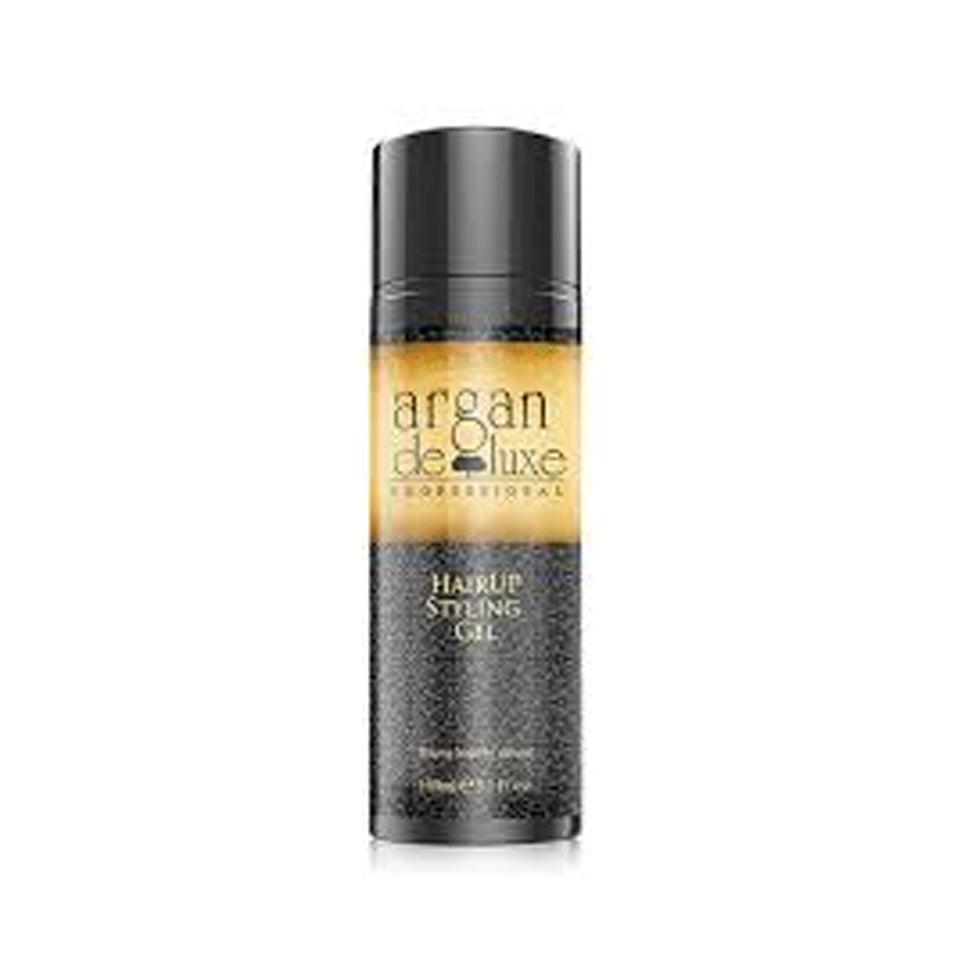 Argan Deluxe Hair Up Styling Gel 160ml