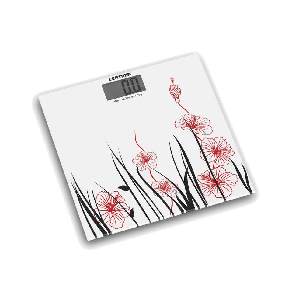 Certeza Gs-808 Digital Glass Bathroom Scale