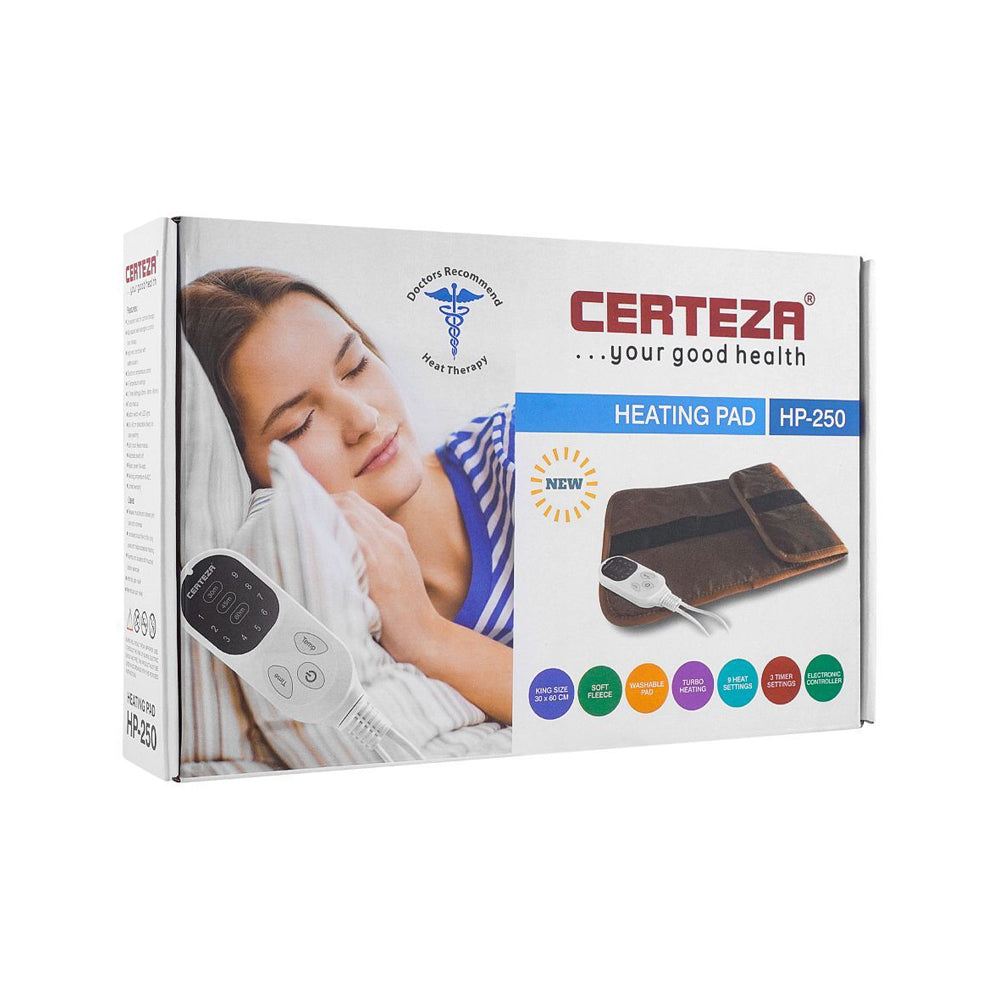 Certeza Heating Pad Hp-250