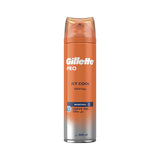 Gillette Icy Cool Menthol Shave Gel 200ml