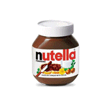 Ferrero Nutella Spread 750g