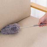 Extendable Hand Microfiber Duster Brush