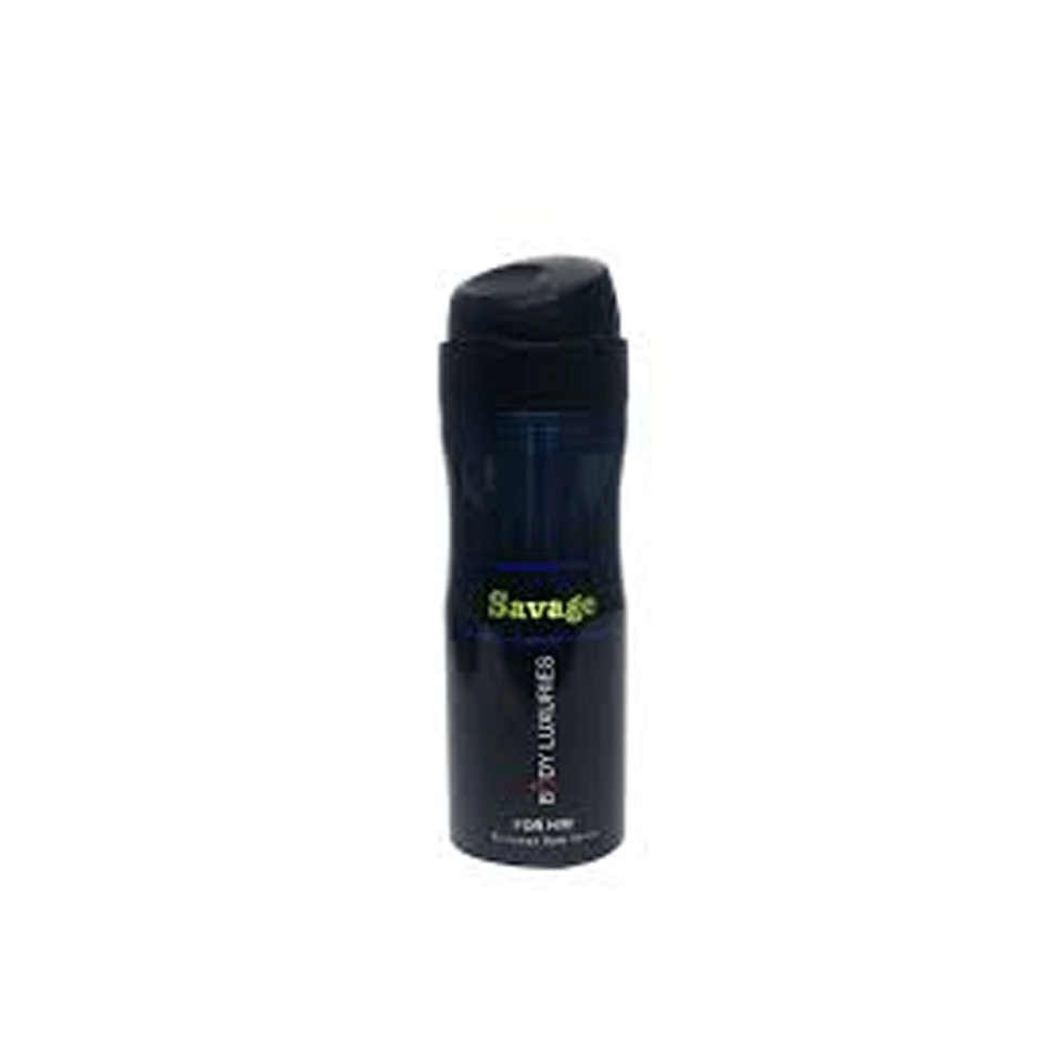 Body Luxuries Savage Bodyspray 200ml