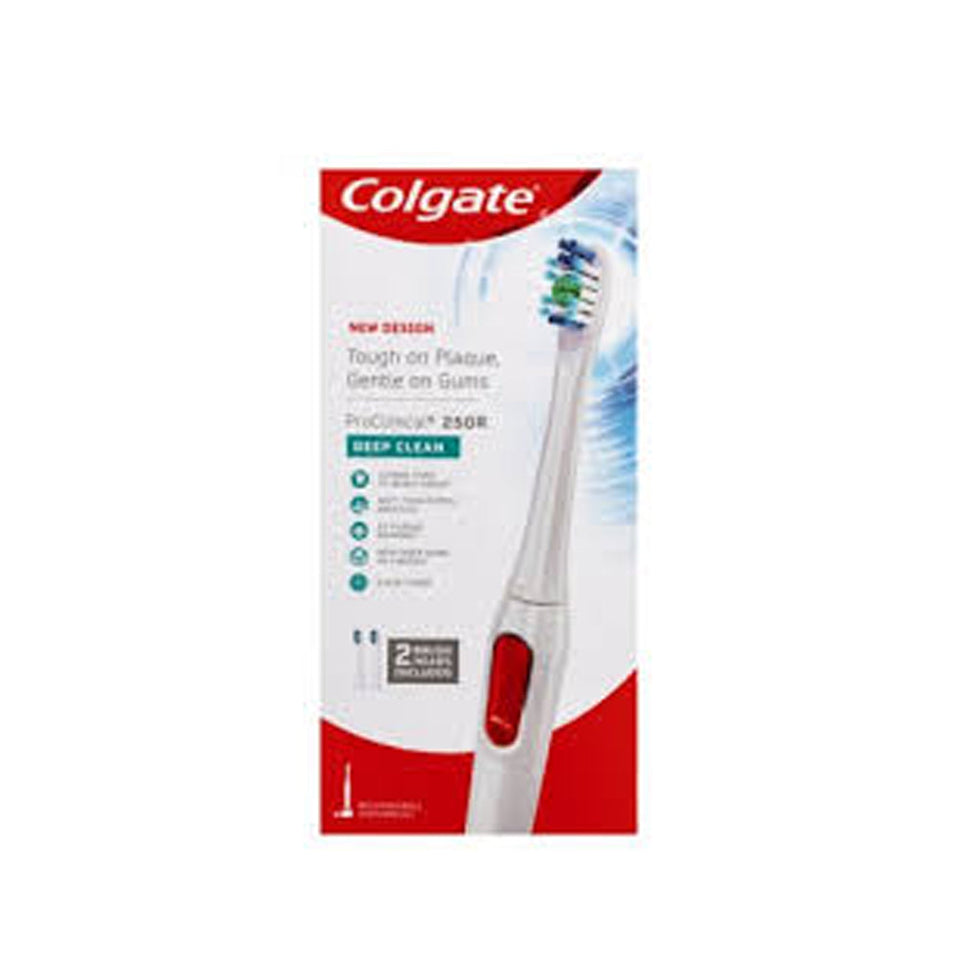 Colgate Pro Clinical Deep Clean Electric Toothbrush