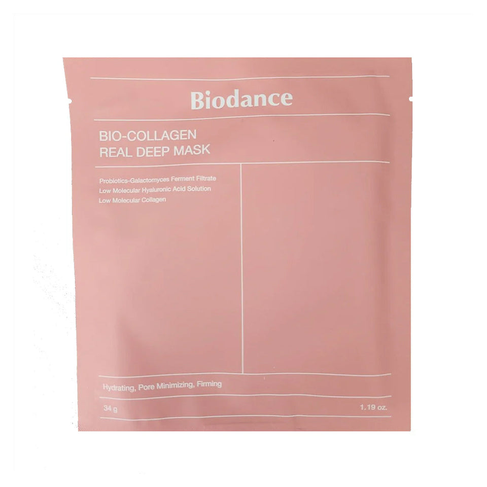 Biodance Collagen Real Deep Mask 34g