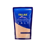 Falak Himalayan Fine Pink Salt 800g