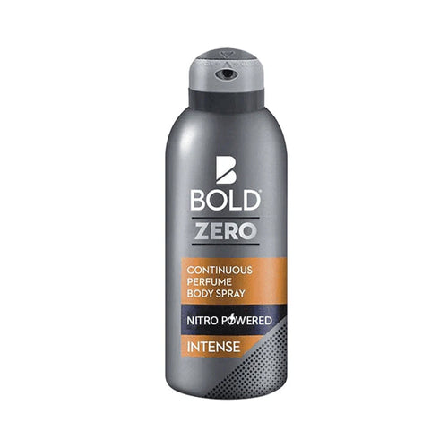 Bold Zero Bodyspray Intense 120ml