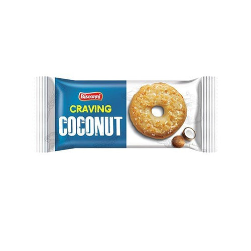 Bisconni Craving Coconut Biscuit 36g