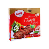 Dawn Chicken Chapli Kabab Eco 12s 888g