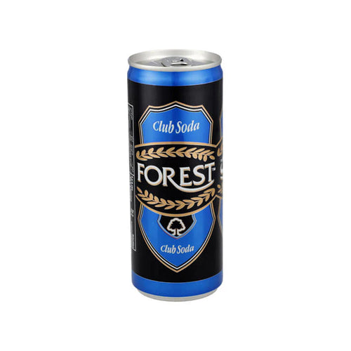 Forest Club Soda 250ml