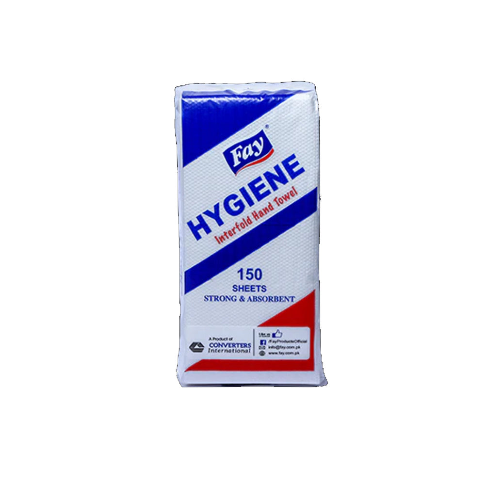 Fay Tissue Hygiene 150s Blue