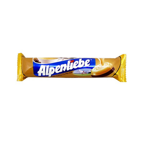 Alpenliebe Caramel & Cream Candy 32g