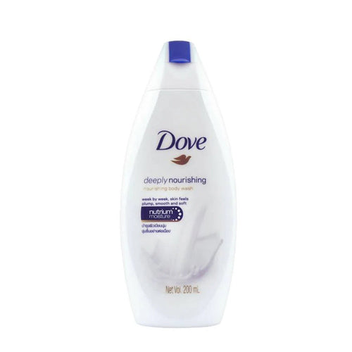 Dove Deeply Nourishing Body Wash 200ml