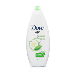 Dove Go Fresh Fresh Touch Body Wash 200ml