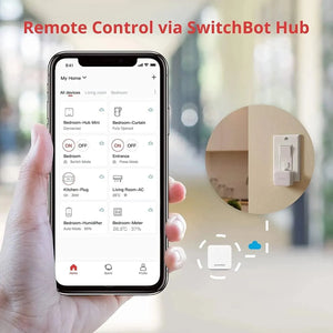 SwitchBot Bot- Make Your Switch Smarter