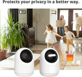 2K WiFi Smart Camera by SwitchBot | Best Wireless Security for Home