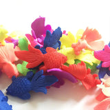 20 Pcs Water Growing Goldfish Toy