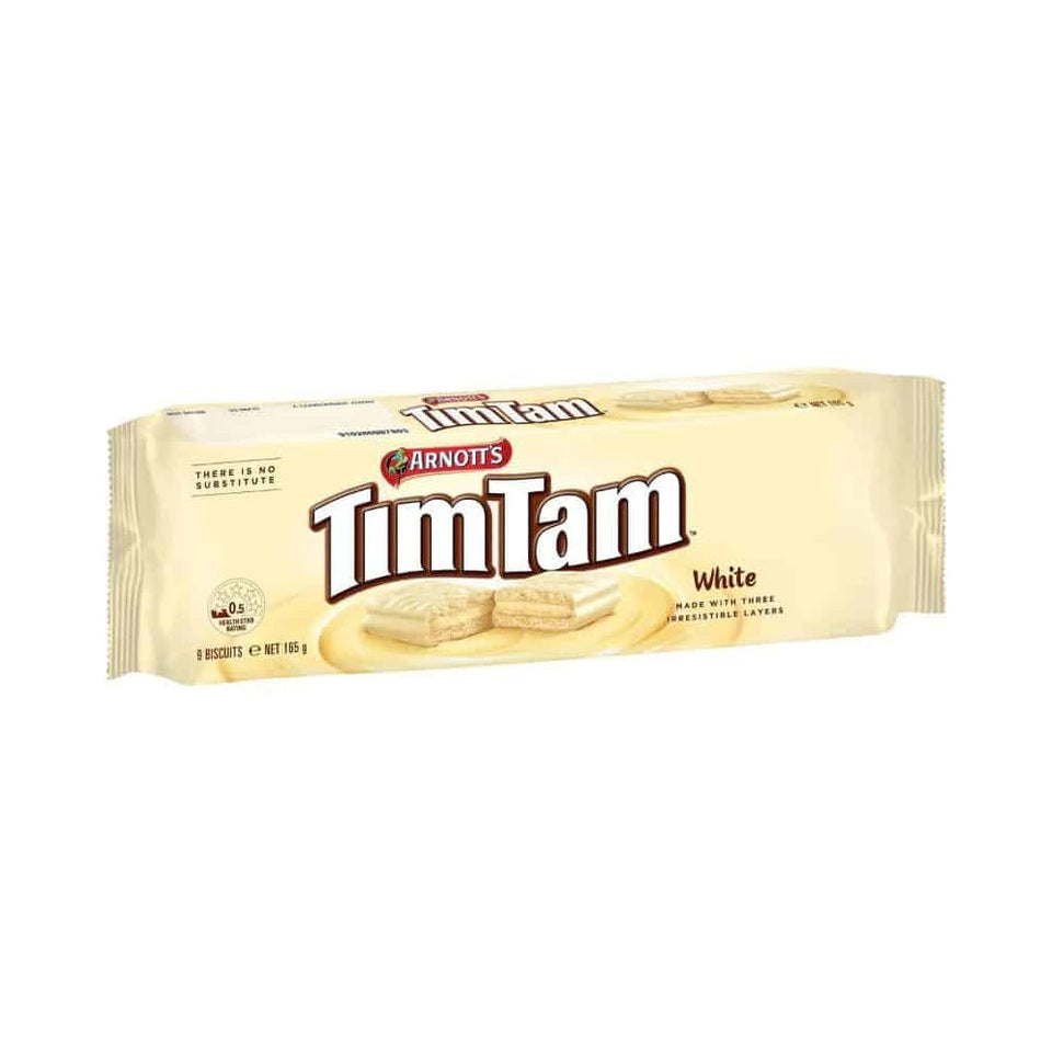 Arnott's Timtam White