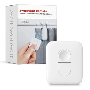 SwitchBot Remote Control- Simplify your smart home control