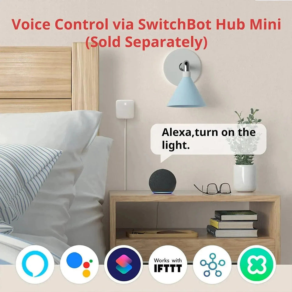 SwitchBot Bot- Make Your Switch Smarter