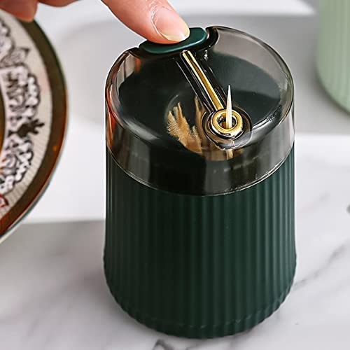 Automatic Toothpick Holder Toothpick Box Dispenser