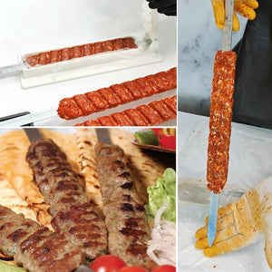 BBQ Meat Skewer Kebab Maker