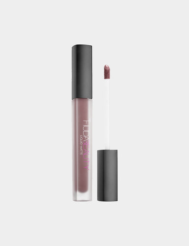 Huda Beauty Long Lasting Matte Liquid Lipstick - Medusa