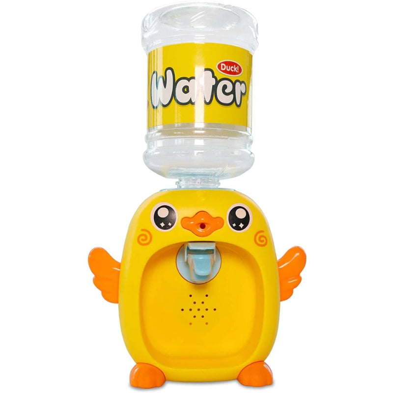 Cute Duck Water Dispenser For Kids (Deal)