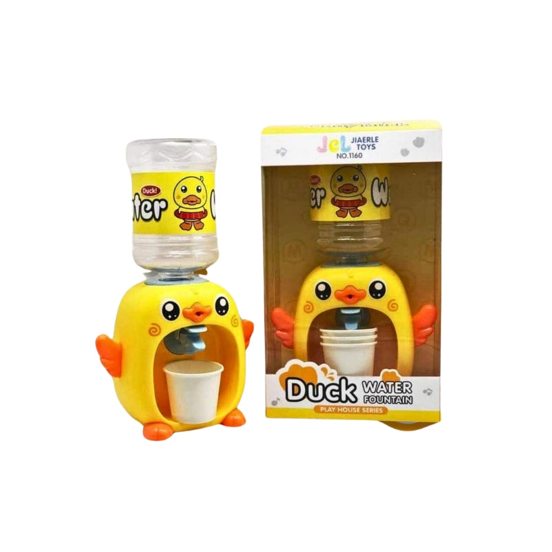 Cute Duck Water Dispenser For Kids (Deal)