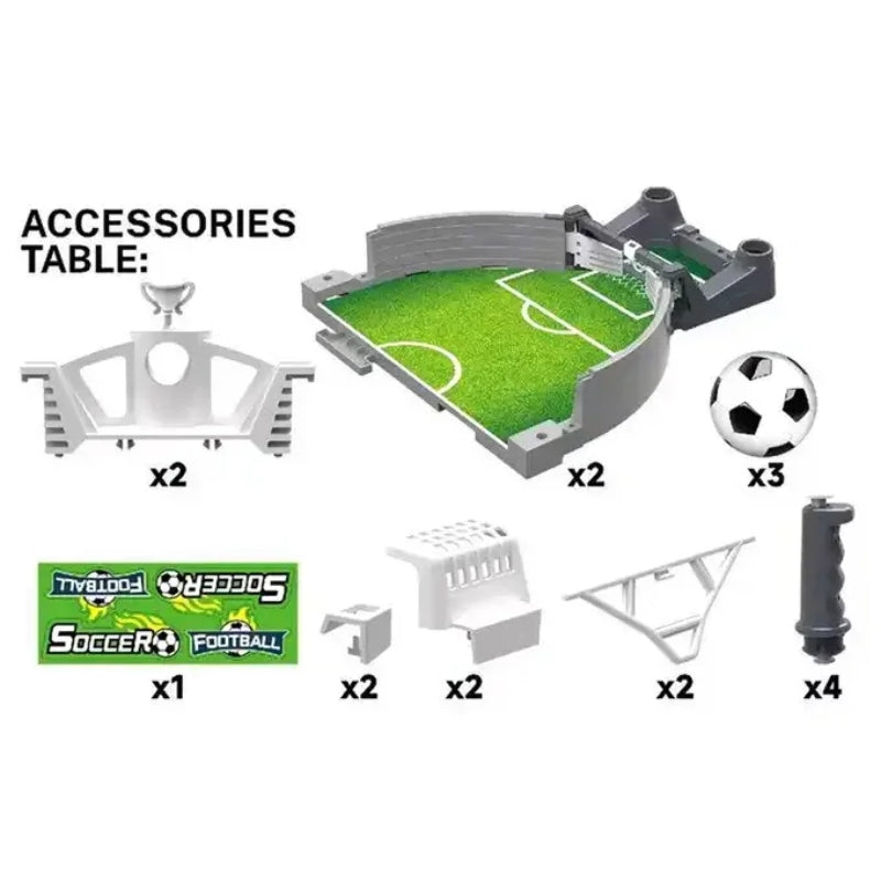 Table Football Game For Kids (Deal)