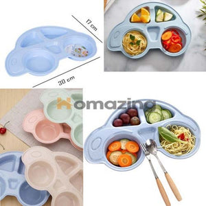 Baby Food Plate