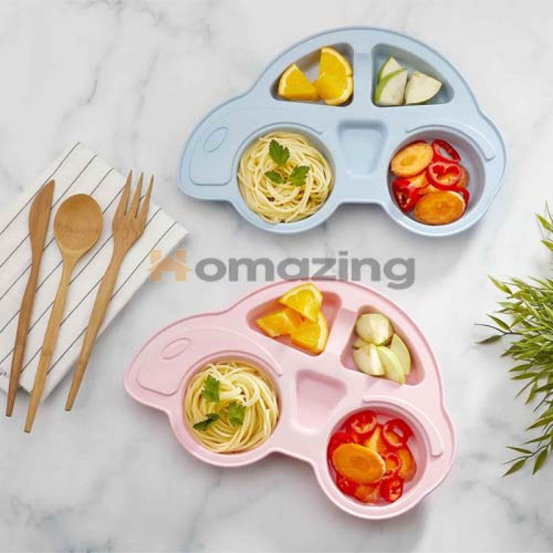 Baby Food Plate