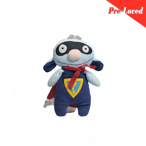 Cute Super Hero plush Toy For Kids 28Cm Premium Pre-Loved