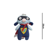 Cute Super Hero plush Toy For Kids 28Cm Premium Pre-Loved