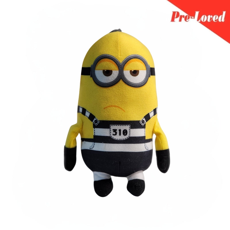 Cute Minions Stuff Toy For Kids 29Cm Premium Pre-Loved