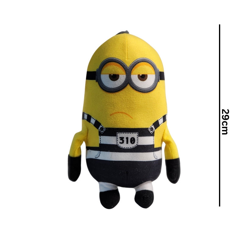 Cute Minions Stuff Toy For Kids 29Cm Premium Pre-Loved