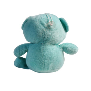 Cute Blue Teddy Bear Stuff Toy For Kids 20Cm Premium Pre-Loved