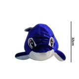 Charming Dolphin Stuff Toy For Kids 32Cm Premium Pre-Loved