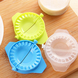 3Pcs Set Plastic Mold Dough Press Samosa Maker Tools