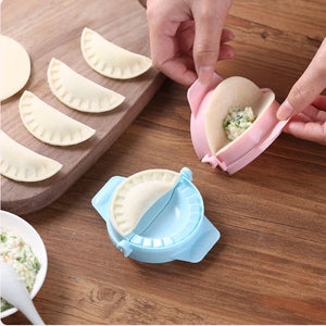 3Pcs Set Plastic Mold Dough Press Samosa Maker Tools