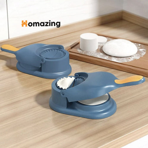 2 in 1 Manual Dumpling Maker