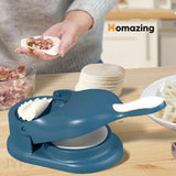 2 in 1 Manual Dumpling Maker