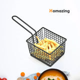 French Fries Basket -Small Cube